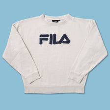 Vintage Fila Sweater Small 