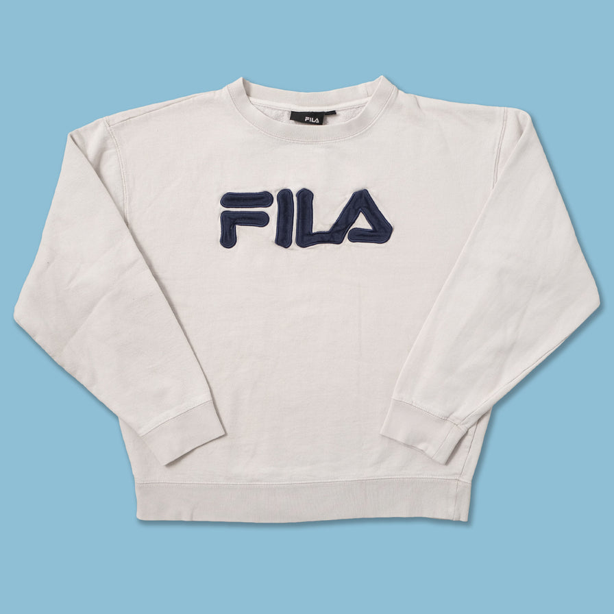 Vintage Fila Sweater Small 