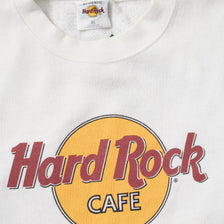 Vintage Hard Rock Cafe Las Vegas Sweater XLarge 