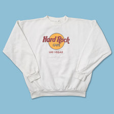 Vintage Hard Rock Cafe Las Vegas Sweater XLarge 