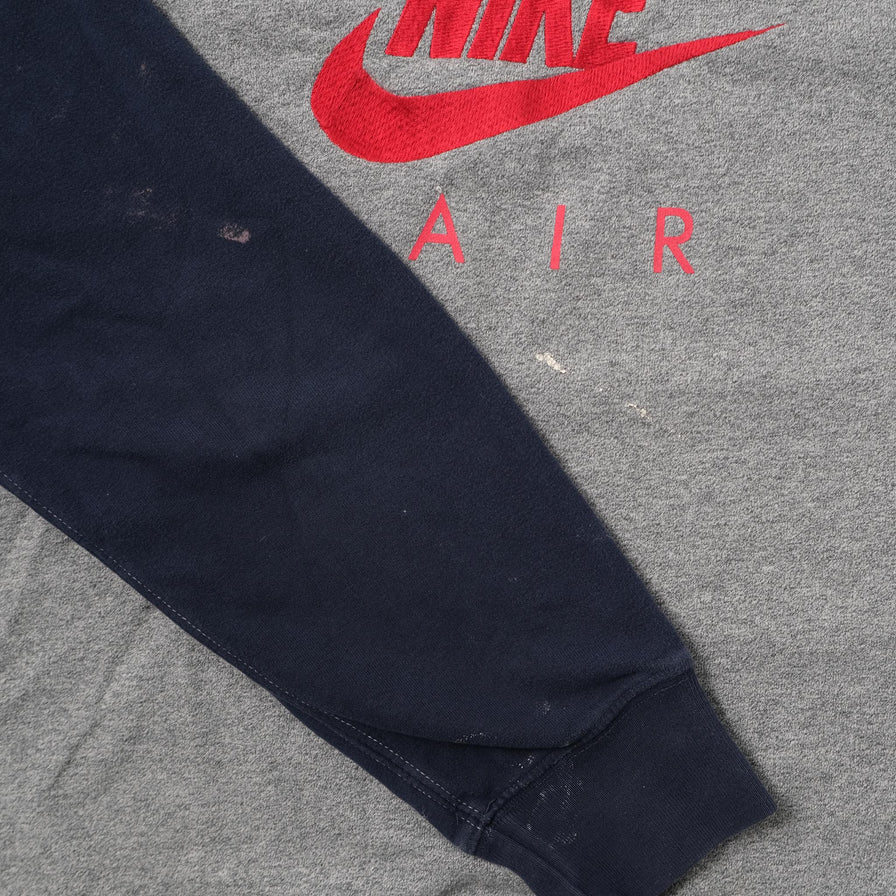 Vintage Nike Air Sweater Large 