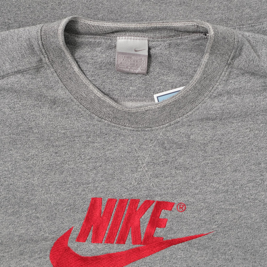 Vintage Nike Air Sweater Large 