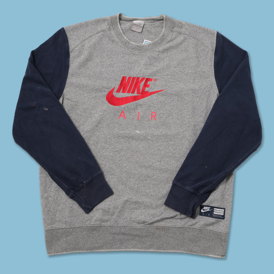 Vintage Nike Air Sweater Large 