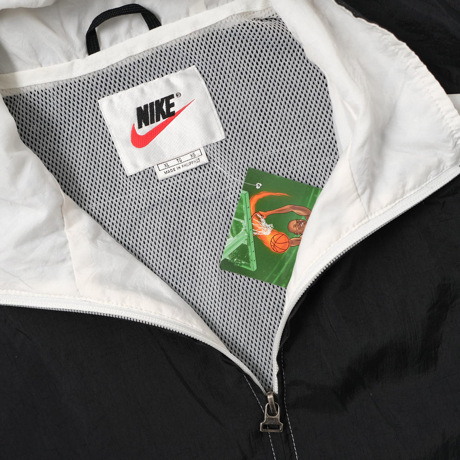 Vintage Nike Track Jacket XLarge 