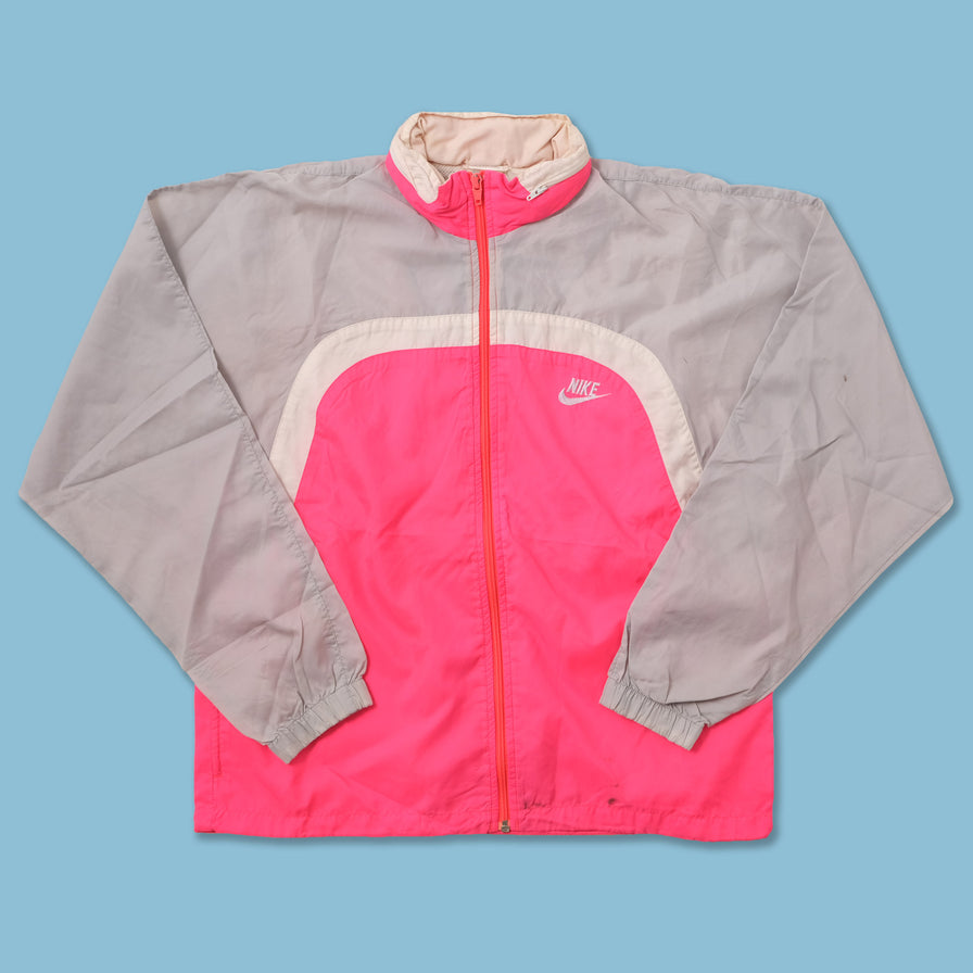 Vintage Nike Track Jacket Small 