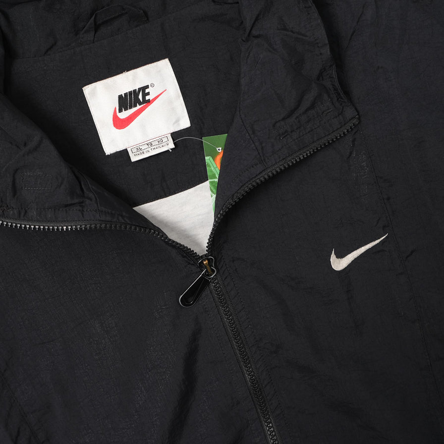 Vintage Nike Track Jacket XLarge 