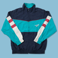 Vintage Reebok Track Jacket Small 