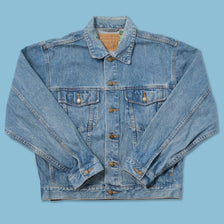 Vintage Denim Jacket Medium 