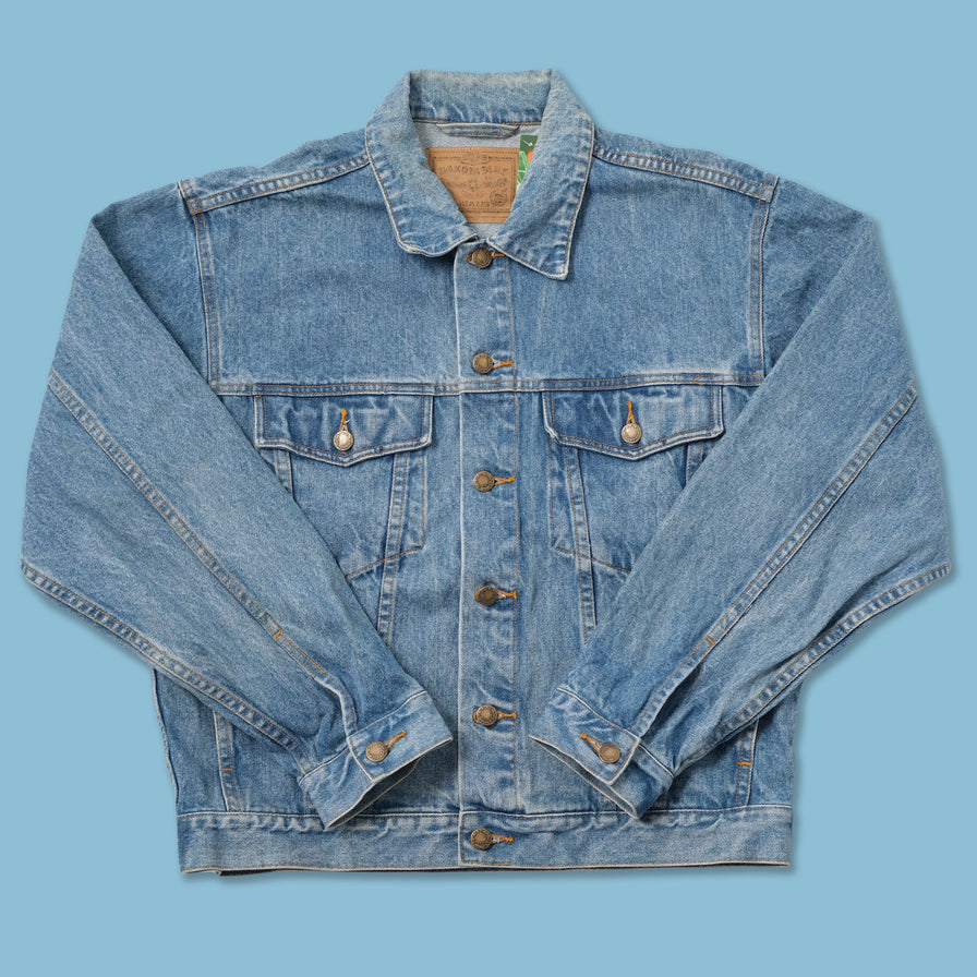 Vintage Denim Jacket Medium 