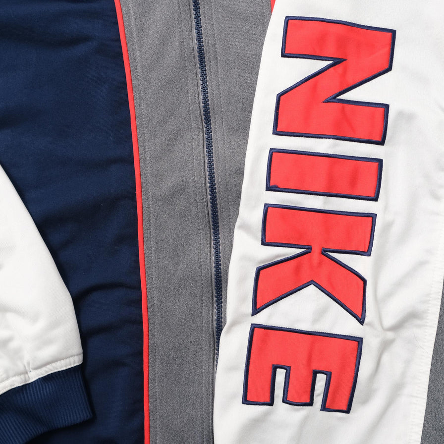 Vintage Nike Track Jacket XLarge 