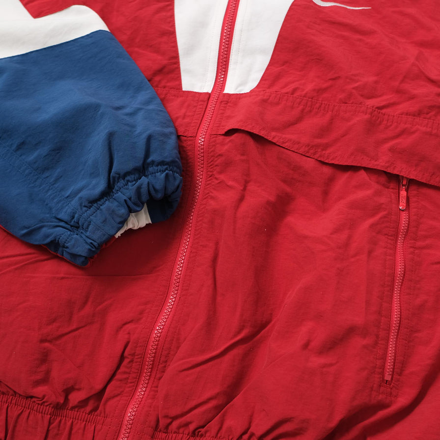 Vintage Nike Windbreaker Medium 
