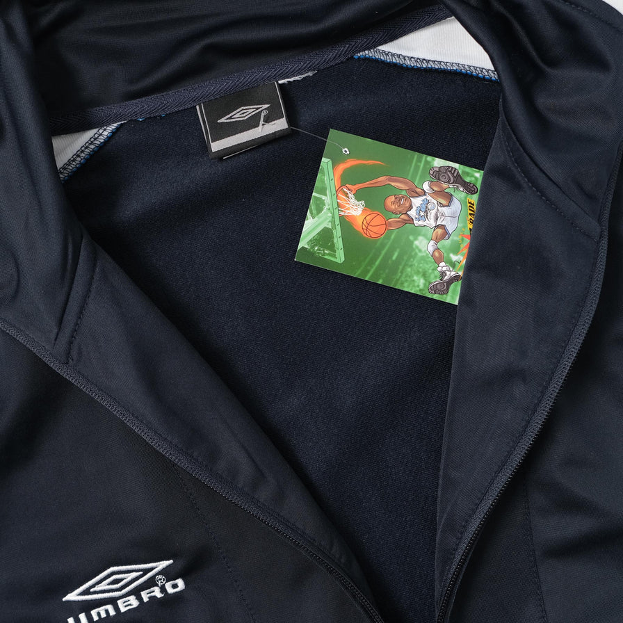 Vintage Umbro Track Jacket XXLarge 
