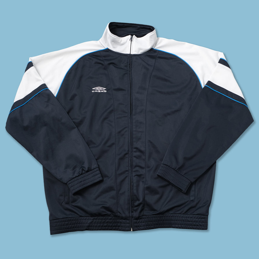 Vintage Umbro Track Jacket XXLarge 