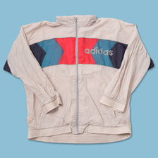 Vintage adidas Rain Jacket Large 