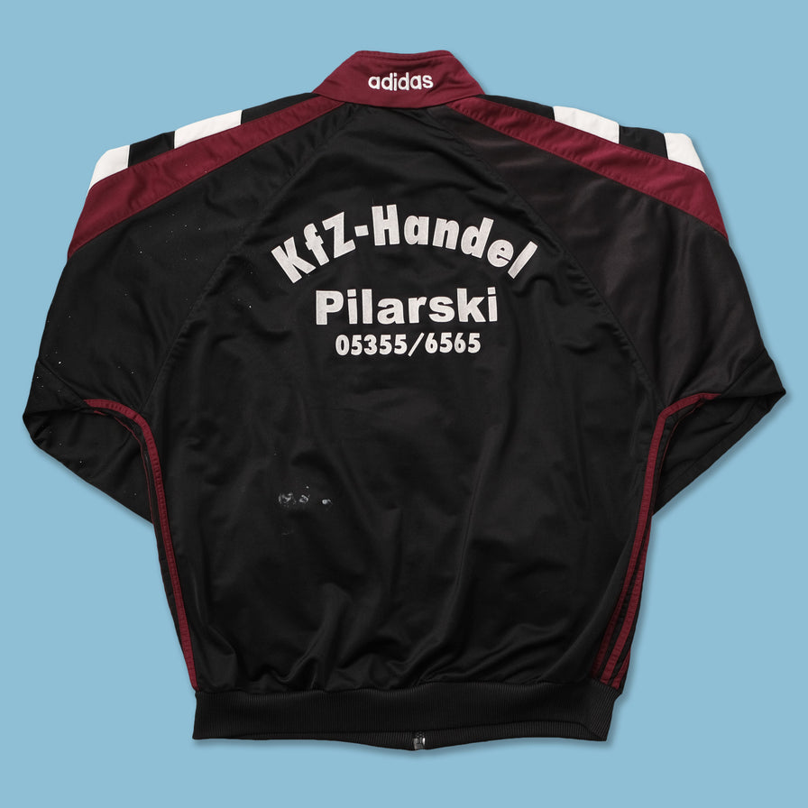 Vintage adidas Track Jacket Large 