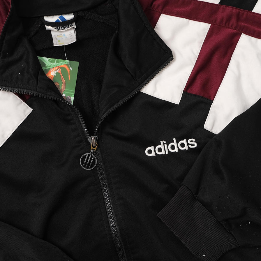 Vintage adidas Track Jacket Large 