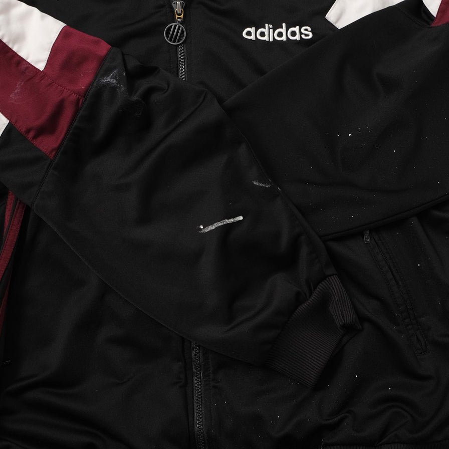 Vintage adidas Track Jacket Large 