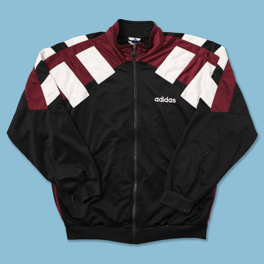 Vintage adidas Track Jacket Large 