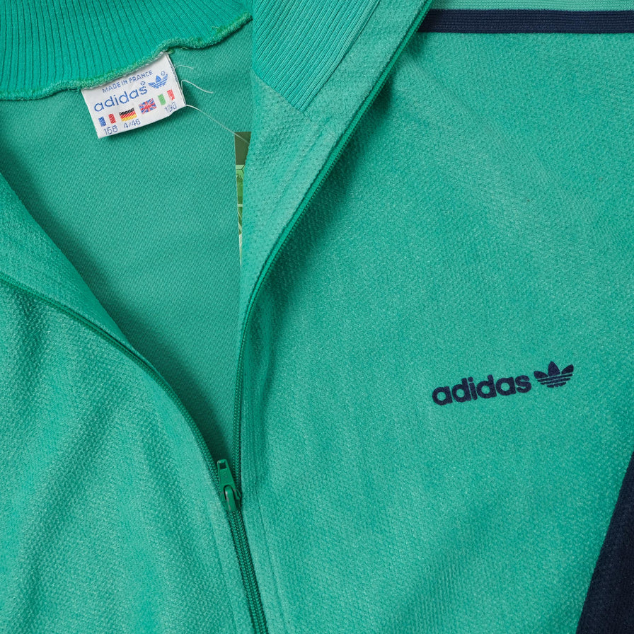 Vintage adidas Women’s Track Jacket Medium 