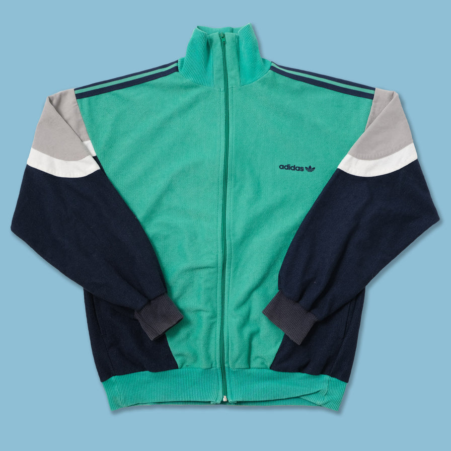 Vintage adidas Women’s Track Jacket Medium 