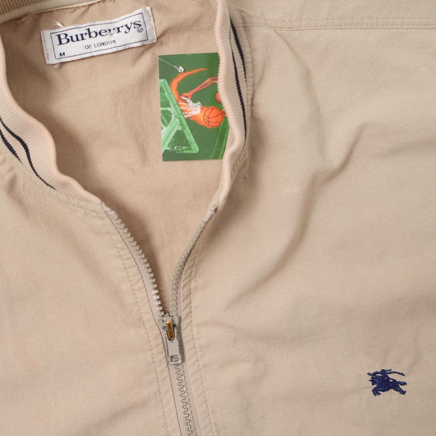 Vintage Burberry Jacket Medium 