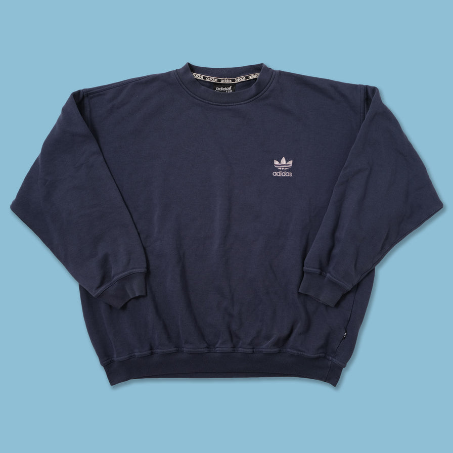 Vintage adidas Sweater XLarge 