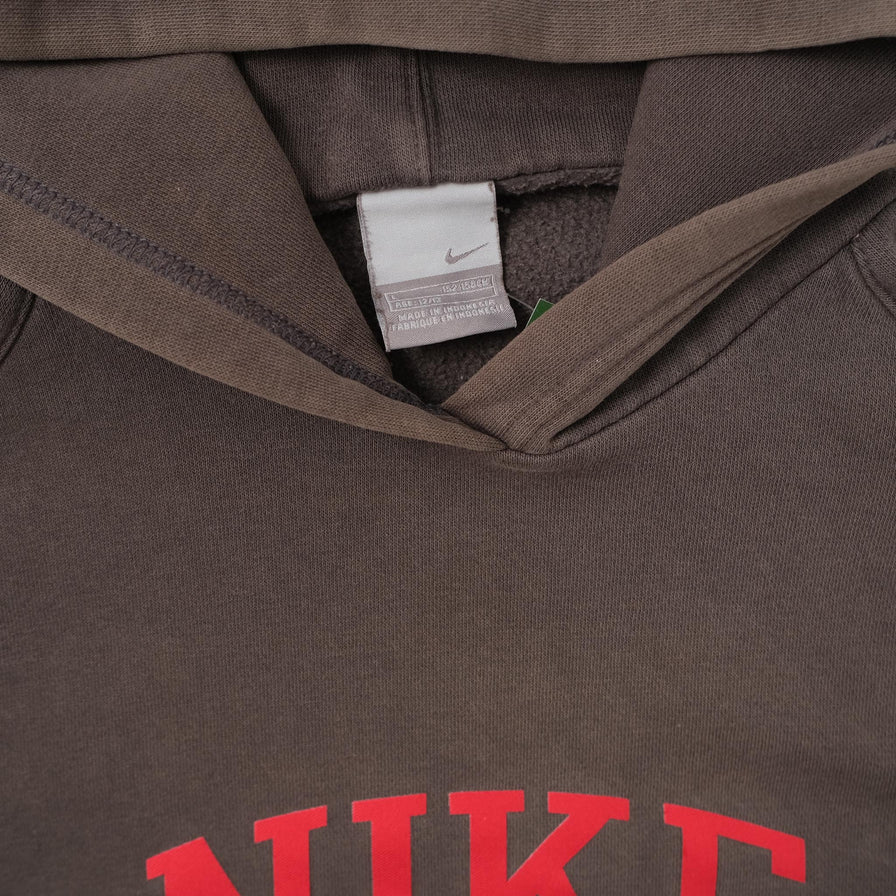 Vintage Nike Hoody Small 
