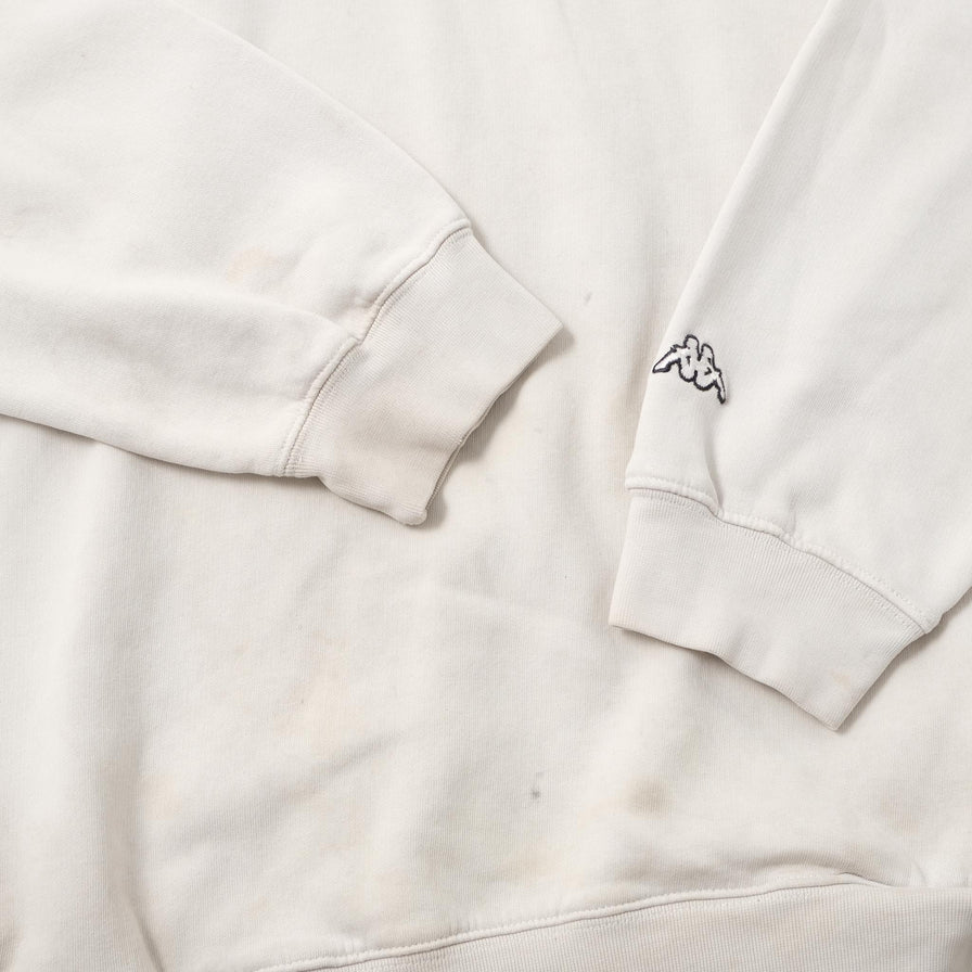 Vintage Kappa Hoody XXLarge 
