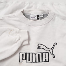 Vintage Puma Sweater Medium 