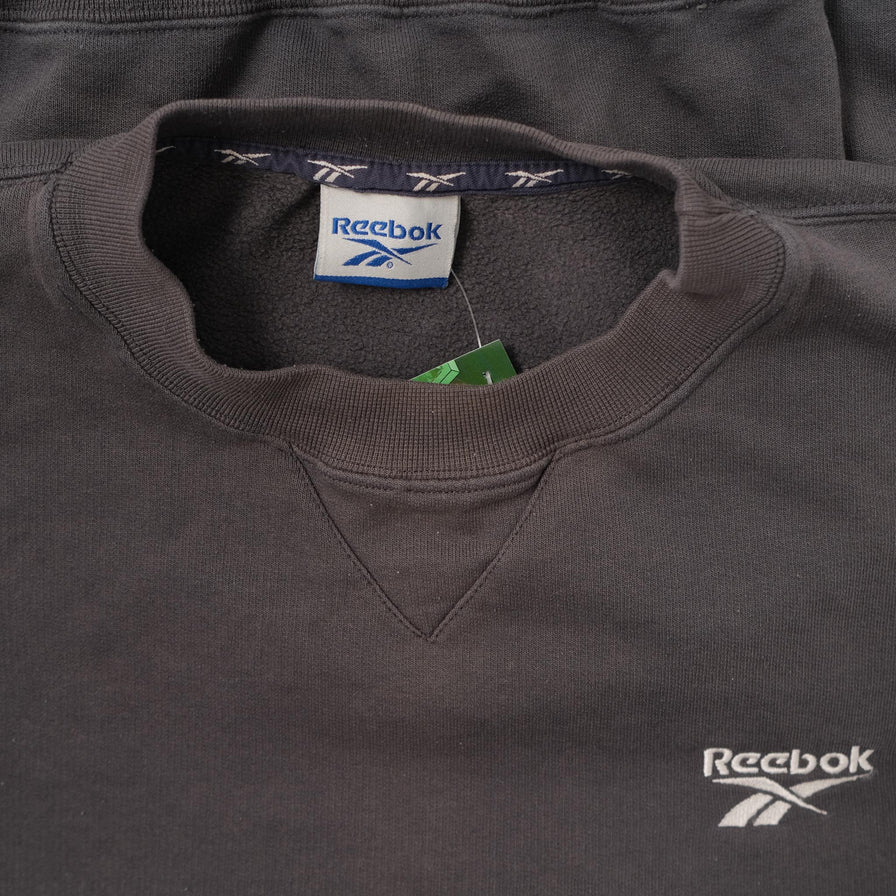 Vintage Reebok Sweater Medium 