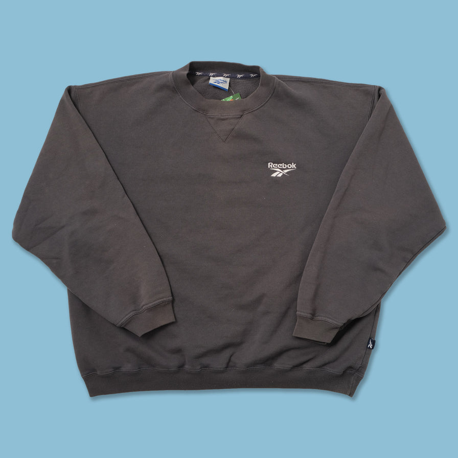 Vintage Reebok Sweater Medium 