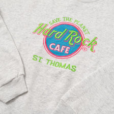 Vintage Hard Rock Cafe St. Thomas Sweater XXLarge 