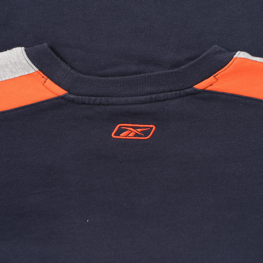 Vintage Reebok Chicago Bears Sweater Small 