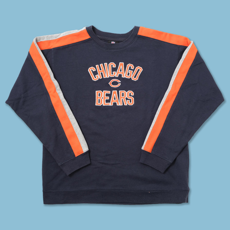 Vintage Reebok Chicago Bears Sweater Small 