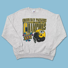 Vintage 1996 Green Bay Packers Sweater XLarge 