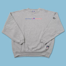 Vintage Reebok Buffalo Bills Sweater XLarge 