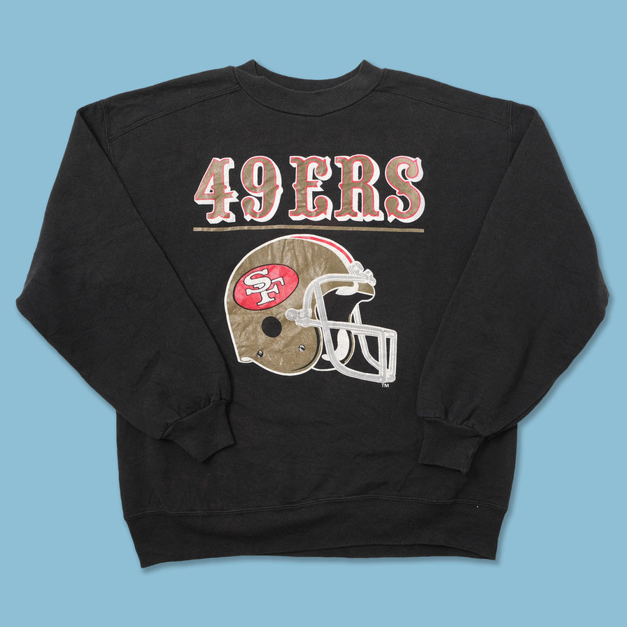 Vintage San Francisco 49ers Sweater Medium 
