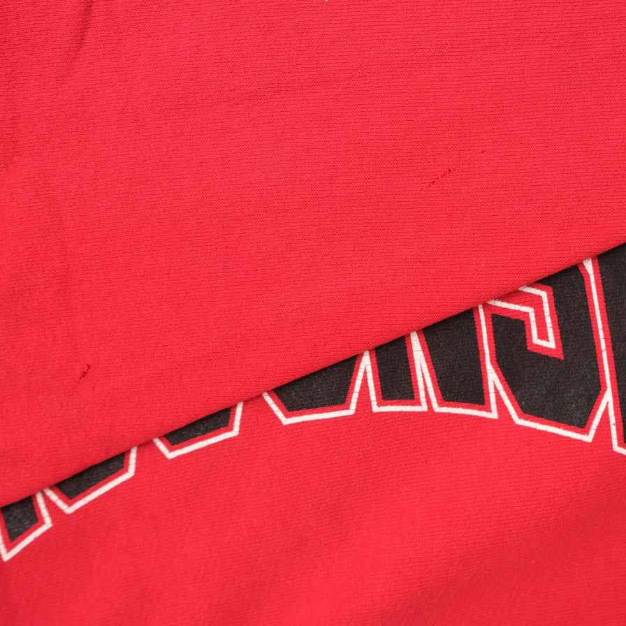 Vintage Wisconsin Badgers Sweater XXLarge 