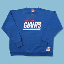 Vintage New York Giants Sweater XLarge 