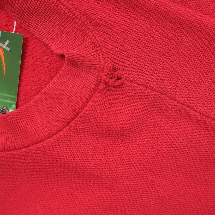 Vintage Detroit Red Wings Sweater Medium 