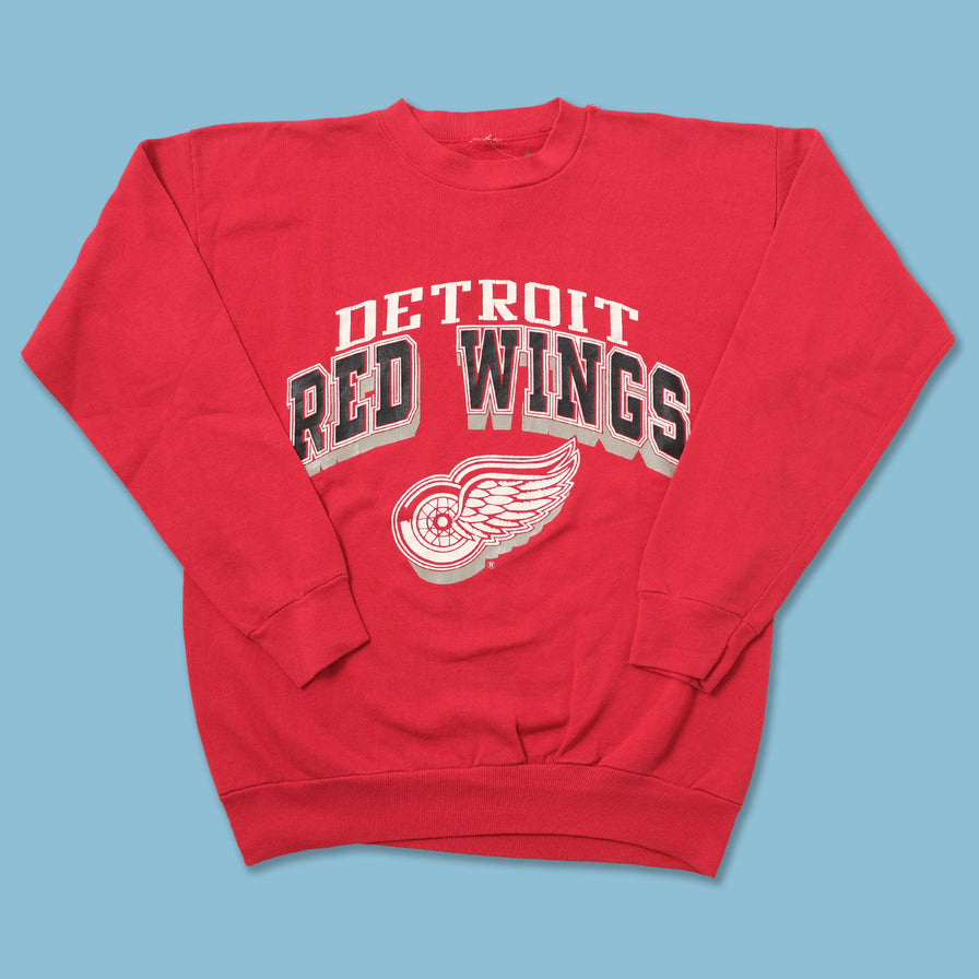 Vintage Detroit Red Wings Sweater Medium 