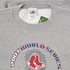 2007 Boston Red Sox Sweater XXLarge 