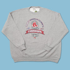 2007 Boston Red Sox Sweater XXLarge 