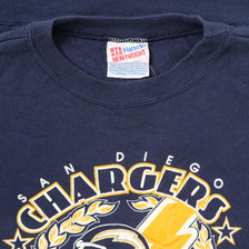 Vintage 1994 San Diego Chargers Sweater XLarge 