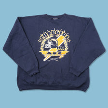 Vintage 1994 San Diego Chargers Sweater XLarge 
