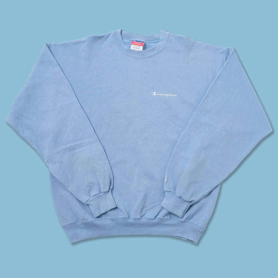 Vintage Champion Sweater Large 