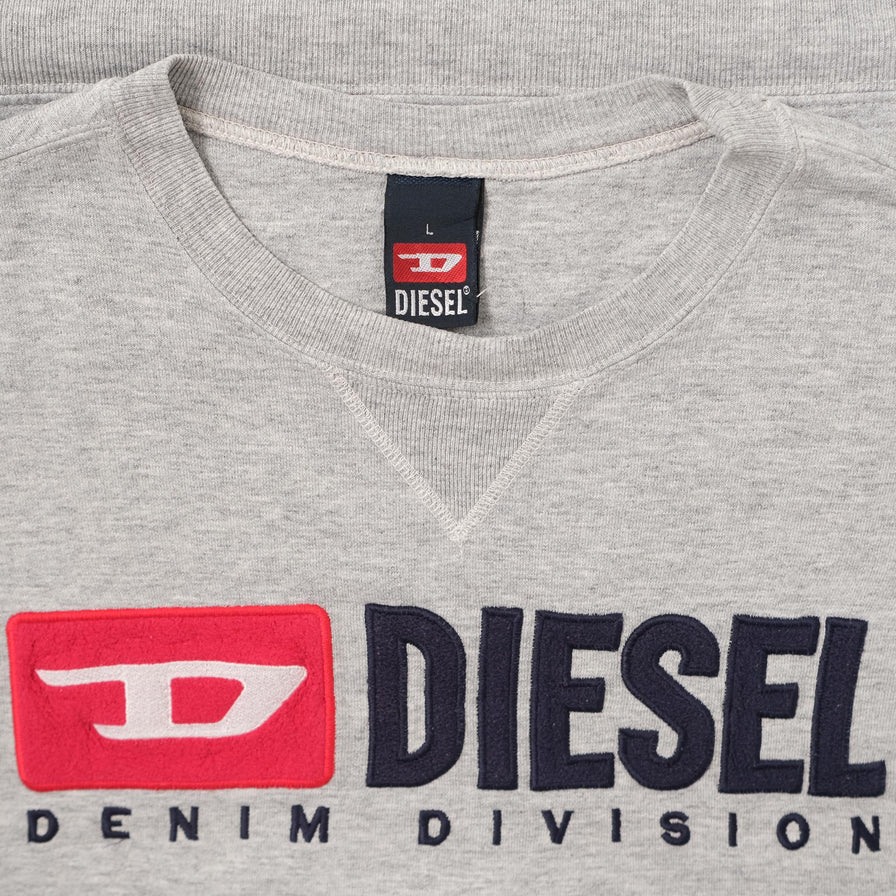 Vintage Diesel Sweater Large 