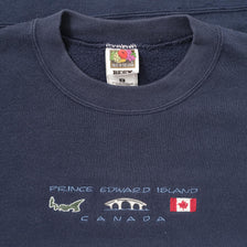 Vintage Canada Sweater Medium 