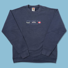 Vintage Canada Sweater Medium 