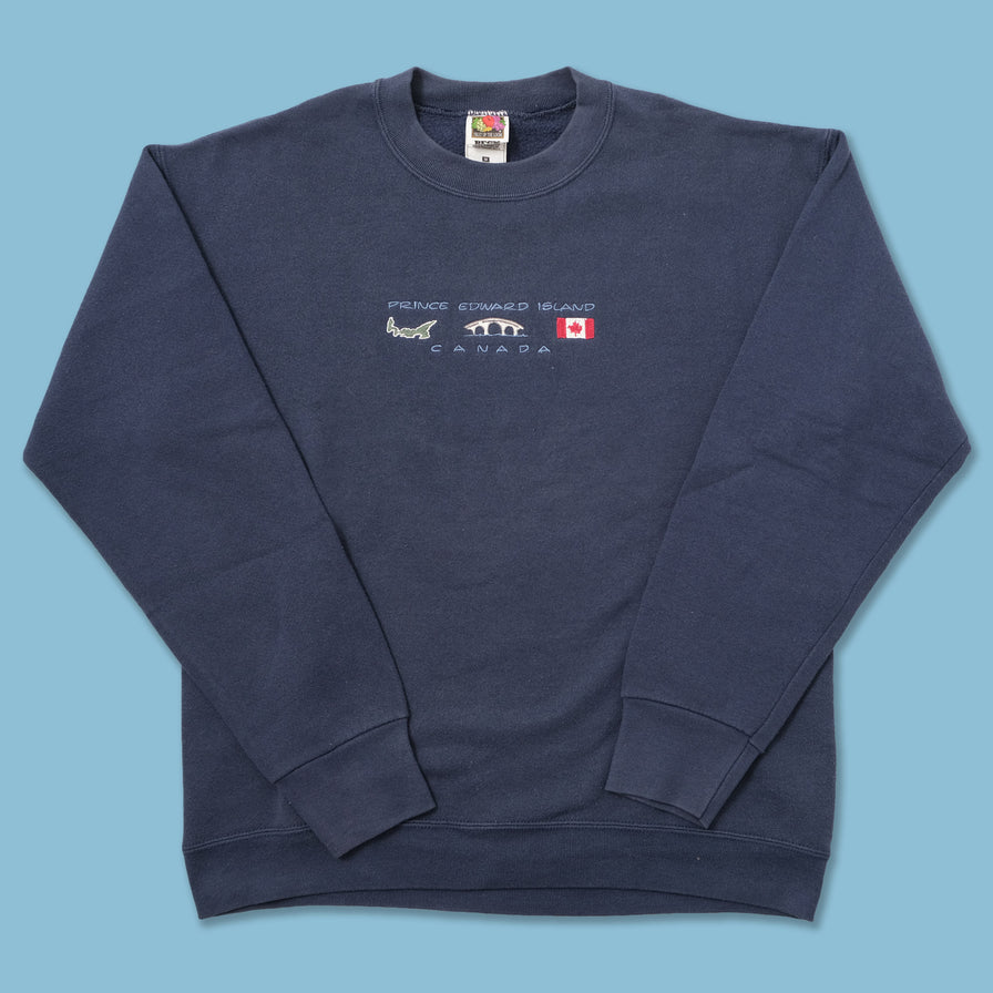 Vintage Canada Sweater Medium 